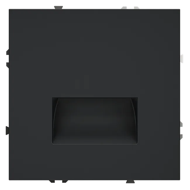 Подсветка светодиодная встраиваемая VOLTUM S70, (графит)