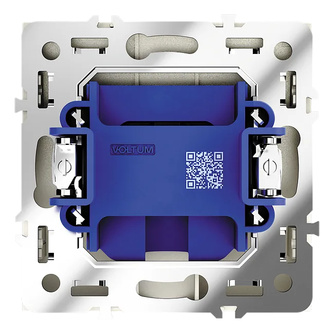Вывод кабеля VOLTUM S70, (шелк)