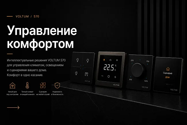 Управление комфортом