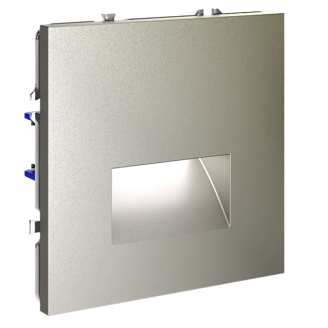 Подсветка светодиодная встраиваемая VOLTUM S70, (шелк)