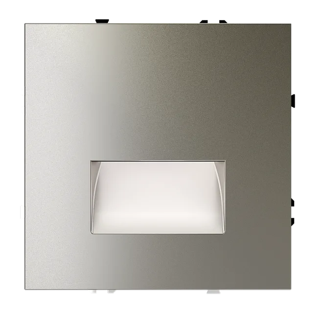 Подсветка светодиодная встраиваемая VOLTUM S70, (шелк)