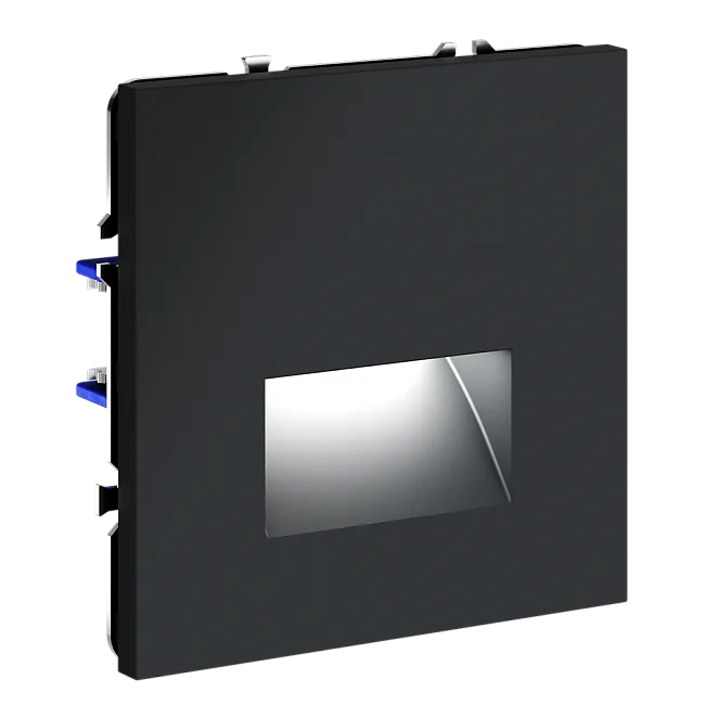 Подсветка светодиодная встраиваемая VOLTUM S70, (графит)