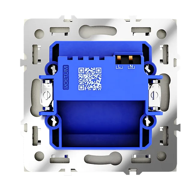 Подсветка светодиодная встраиваемая VOLTUM S70, (шелк)