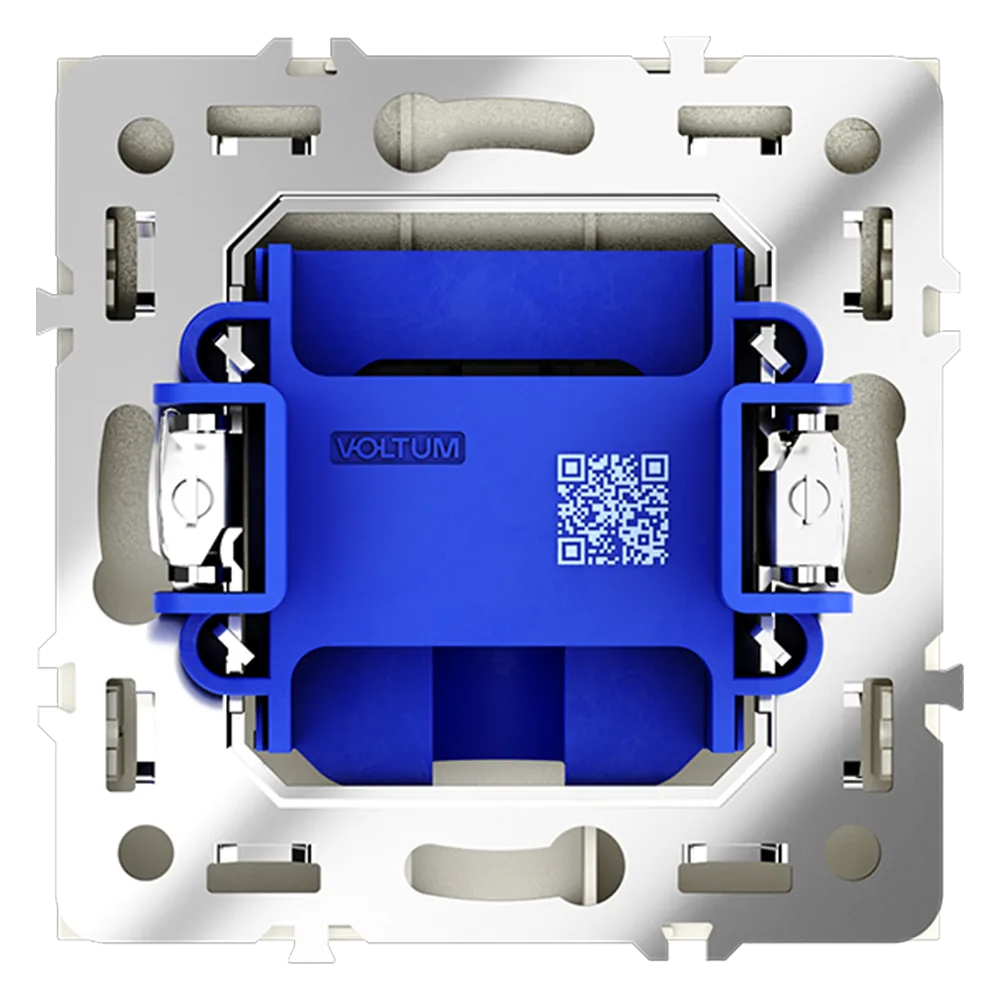 Вывод кабеля VOLTUM S70, (сталь)