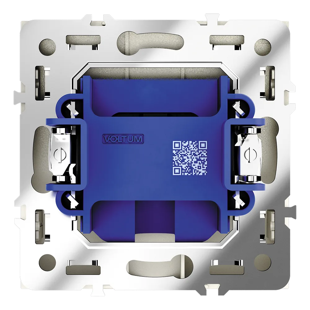 Вывод кабеля VOLTUM S70, (шелк)