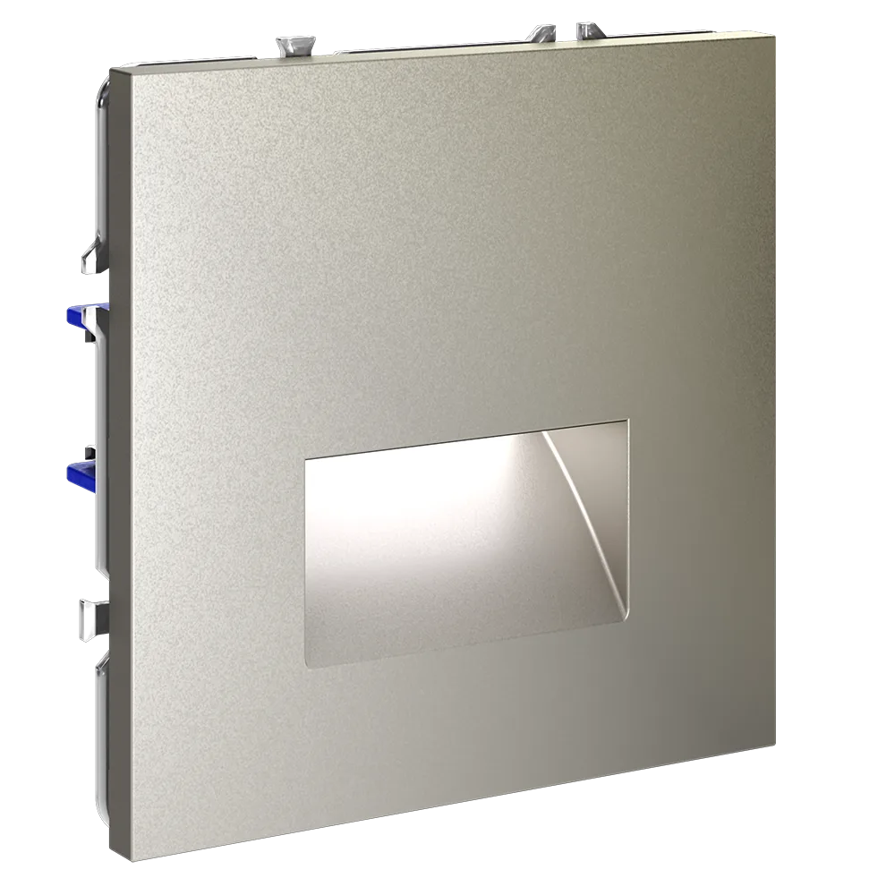 Подсветка светодиодная встраиваемая VOLTUM S70, (шелк)